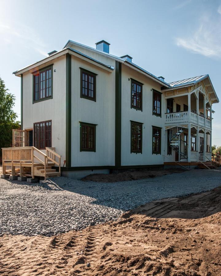 Matkustajakoti Ykspihlaja Kokkola  Exterior photo