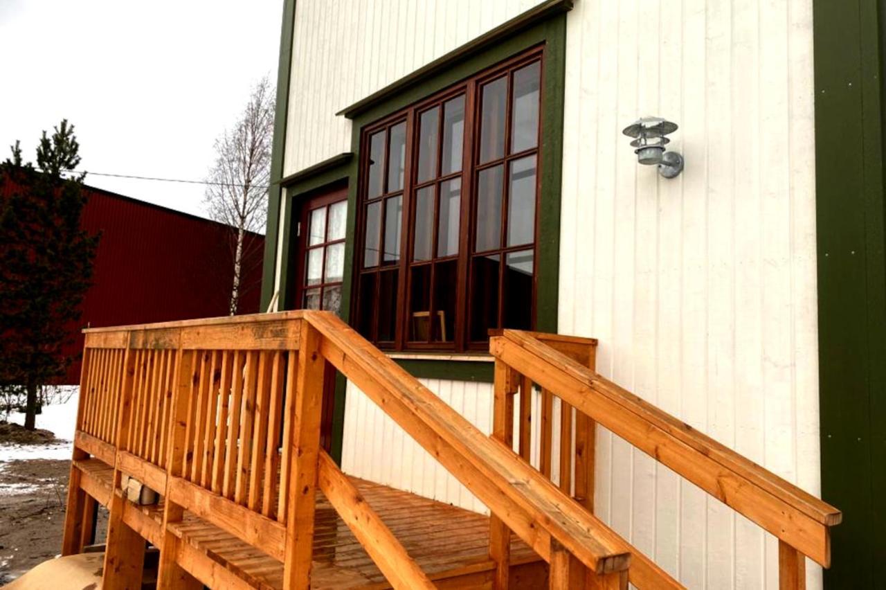 Matkustajakoti Ykspihlaja Kokkola  Exterior photo